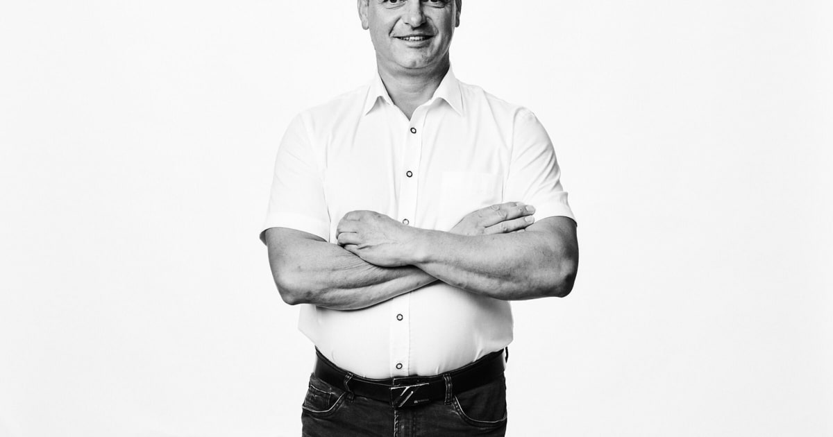 Toto Raber Christoph Raber